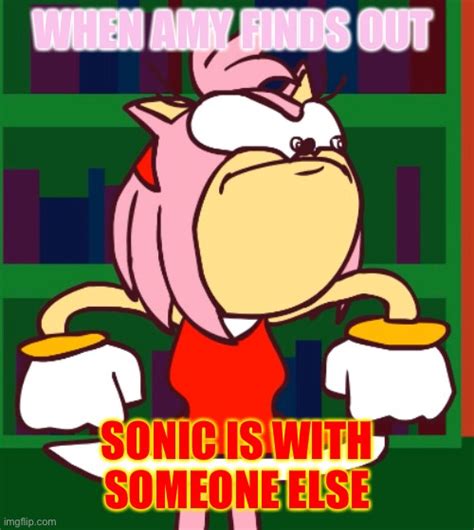 Sonic And Amy Memes - Anoite Wallpaper