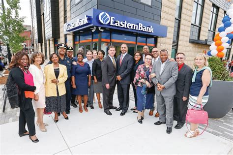 Boston Scenes 7-12-18: New Eastern Bank branch - The Bay State Banner