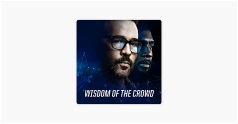 ‎Wisdom of the Crowd, Season 1 on iTunes