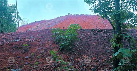 Balal village a sitting duck for landslide as hilltop quarry dumped ...