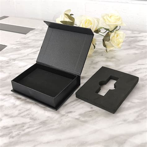 Black USB Gift Box | USBLOFT