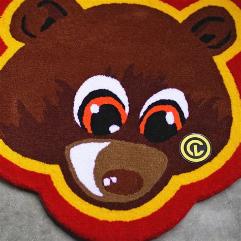 Dropout Bear - Locarpet Craft