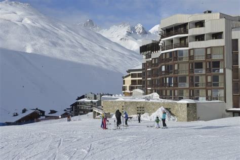 Club Med Resort Hotel, Tignes - Val Claret | SeeTignes.com