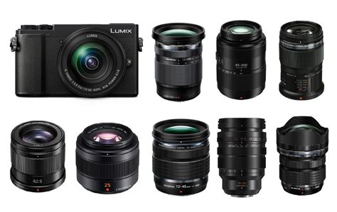 Best Lenses for Panasonic GX9 in 2023 - Camera Times