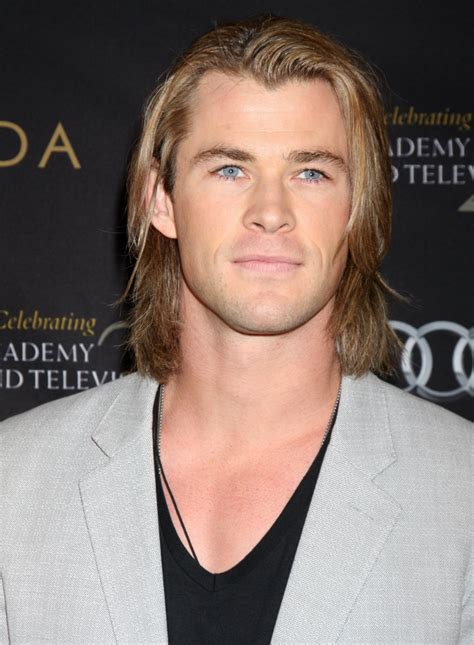 Chris Hemsworth Haircuts: A Guide to His Signature Styles