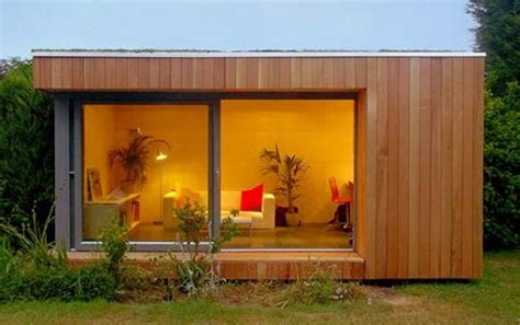 Casas modulares de madera