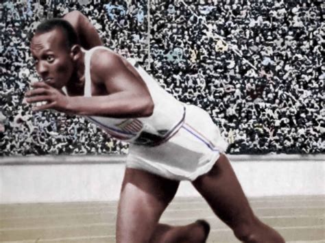 20 Jesse Owens Quotes that proves his greatness - Players Bio