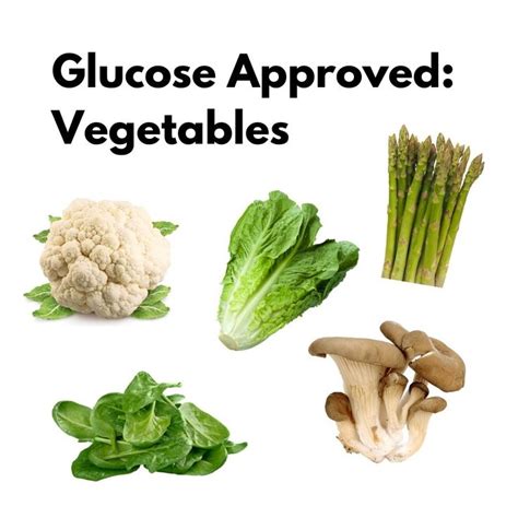 Glucose Goddess on Instagram: “🥦 Some vegetables are better for your glucose than others. Ones ...