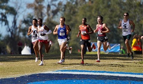 Conner Mantz and Whittni Orton claim NCAA cross-country crowns - AW