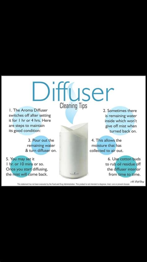 How to properly clean your diffusers. | Essential oil uses, Essential ...