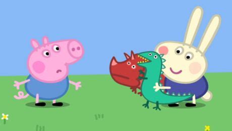 Peppa Pig - George's Friend : ABC iview