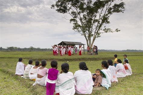 Assam Culture: Rich Tapestry of Traditions - | TheTravelShots