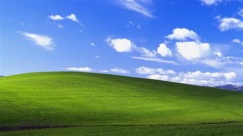 Paisagem, 4K, Felicidade, Windows XP, Estoque, HD papel de parede | Wallpaperbetter