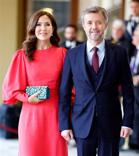 Crown Prince Frederik pens ultra-rare tribute to wife Princess Mary for ...