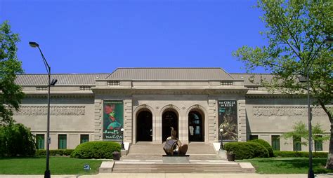 Columbus Museum of Art, Columbus, Ohio | 콜럼버스, 오하이오, 미술관