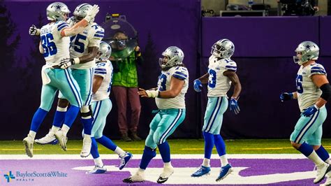 Game Recap: Improved Cowboys Earn 31-28 Win