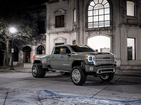 2023 Gmc Sierra 3500 Dually