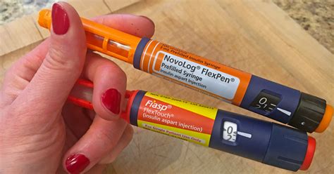 Fiasp vs. Novolog: What's the difference? | Diathrive