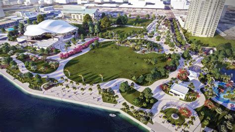 Clearwater to host series of concerts, events for grand opening of The Sound amphitheater