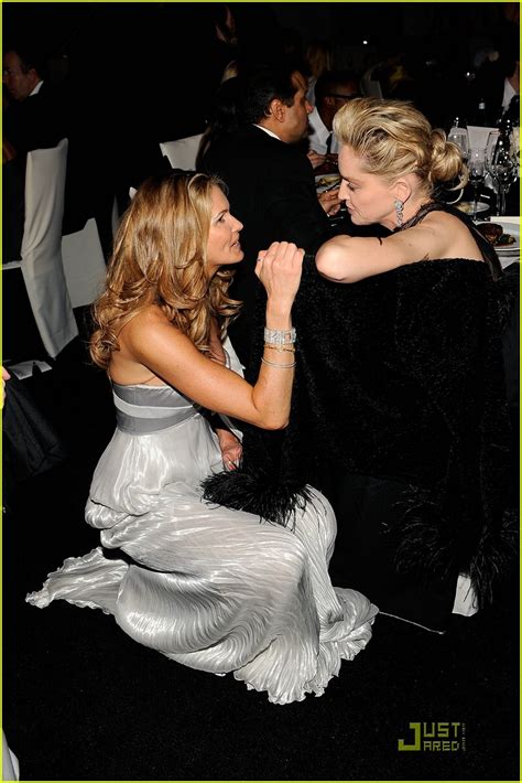 Sharon Stone -- Oscars 2009: Photo 1749721 | Oscars 2009, Sharon Stone ...