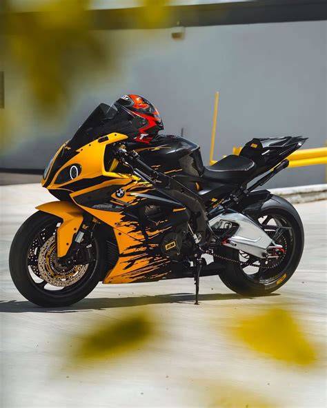 2015 BMW S1000RR in Custom Design in 2024 | Sport bikes, Custom sport ...