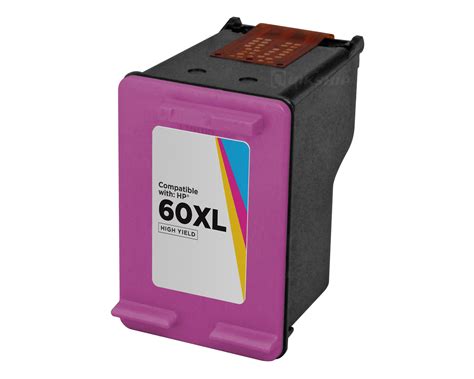 HP PhotoSmart D110a Black Ink Cartridge - 600 Pages - QuikShip Toner