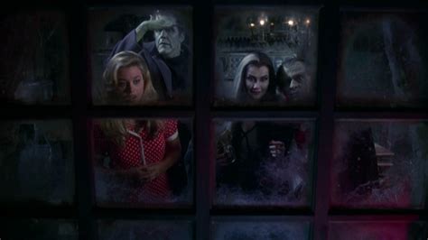 Here Come the Munsters (TV Movie 1995) Veronica Hamel, Robert Morse, Edward Herrmann,