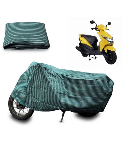 Relax Auto Accessories Scooty Cover For Honda Dio Scooty - Canvas: Buy ...