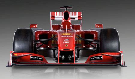 Ferrari F60 2009 Formula One car officially unveiled! - paultan.org