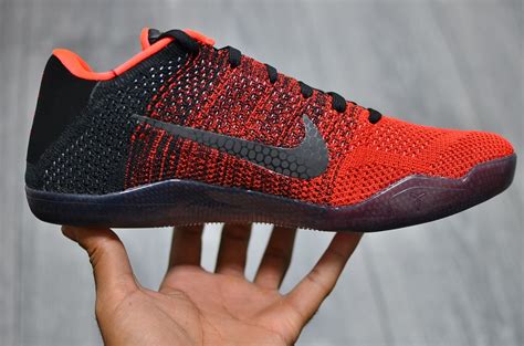 Nike Kobe 11 Achilles Heel Release Date - Sneaker Bar Detroit