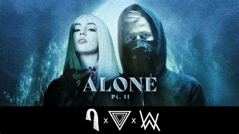 Ava Max & Alan Walker - Alone, Pt. II [StiggiZ Remix] | Instrumental ...