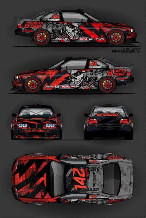 driftwell.com - Livery Graphics | Car painting, Race cars, Car paint jobs