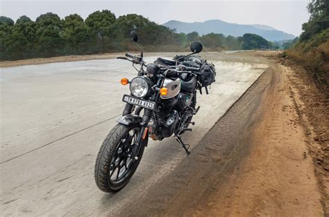 Royal Enfield Hunter 350 long-term review, mileage, comfort, dislikes - Introduction | Autocar India