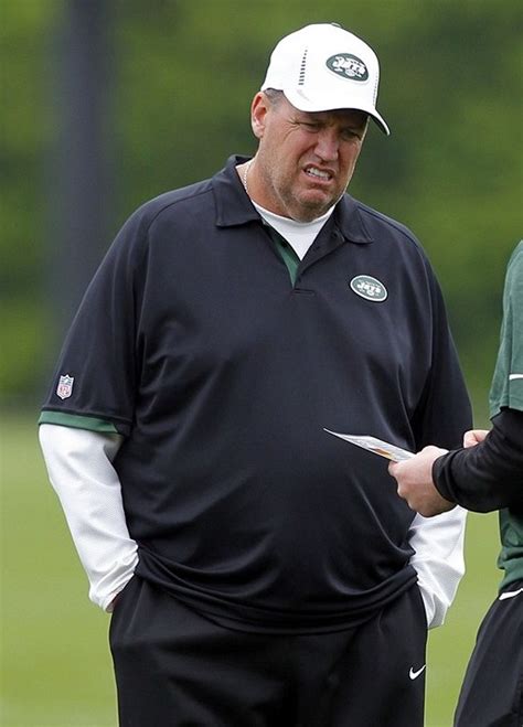 Rex Ryan reportedly punched wall after Jets loss