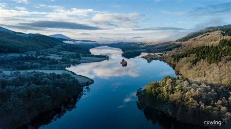 Loch Tummel - RichardX - photography by Richard Cross