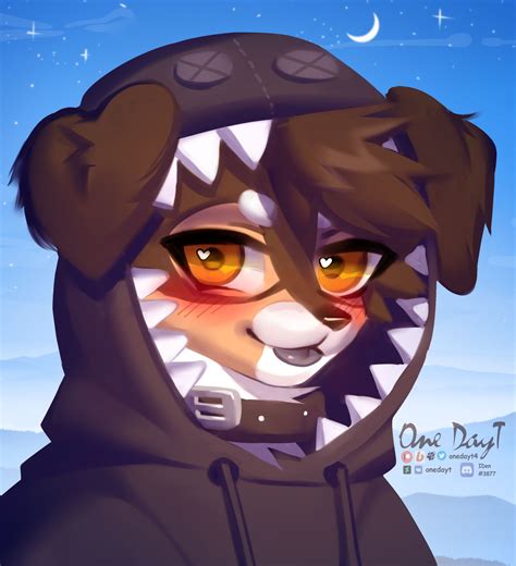 Furry art by OneDayT on DeviantArt