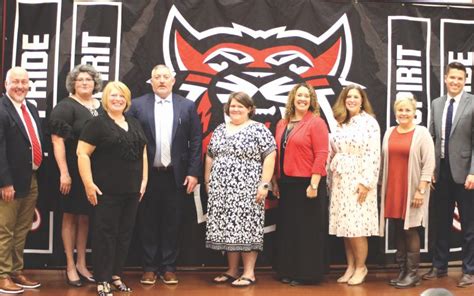 Rabun County Schools honor Teachers of the Year | The Clayton Tribune ...