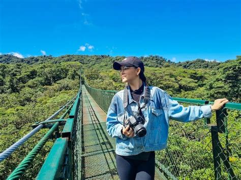 Monteverde Hanging Bridges: Unveil Costa Rica's Treetop Gems