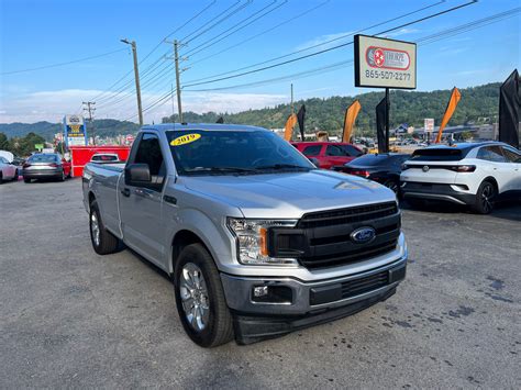 Used 2019 Ford F-150 XL 2WD Reg Cab 6.5' Box for Sale in Knoxville TN ...