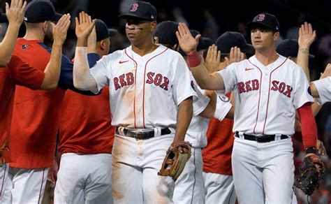 MLB Noticias: Alineación titular de Red Sox Opening Day 2023