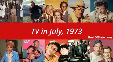 July 31, 1973: Facts, Nostalgia, and News