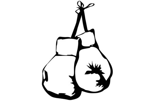 Boxing Gloves Vector - Download Free Vector Art, Stock Graphics & Images