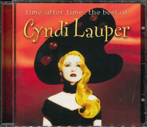 Cyndi Lauper - Time After Time - The Best Of Cyndi Lauper (CD) at Discogs