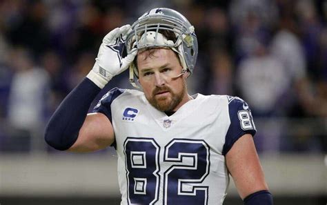 Jason Witten Retirement Press Conference Today, 2:00 CST