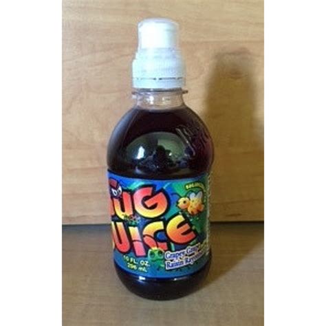 Bug Juice Fruity Punch (24x296ml)