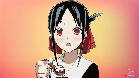 Online crop | HD wallpaper: Kaguya-Sama: Love is War, fan art, anime ...