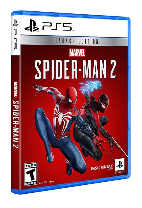 Customer Reviews: Marvel's Spider-Man 2 Launch Edition PlayStation 5 ...