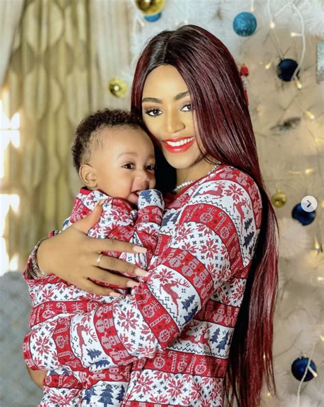 Regina Daniels Baby, Prince Munir, Wishes Fans A Merry Christmas | VIDEO