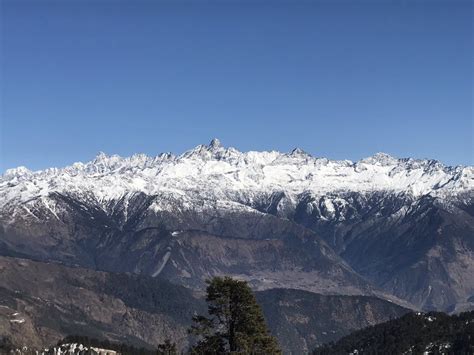 Kalinchowk is the complete beauty on earth, especially at the time of snowfall. It embarks ...