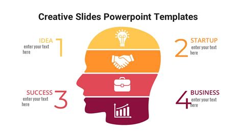 Creative Slides Powerpoint Templates - PPTUniverse